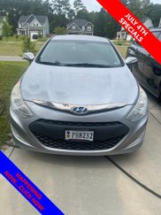 Used 2015 Hyundai Sonata Hybrid image 1