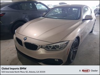 Used 2016 BMW 435i Convertible image 1