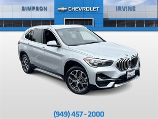 Used 2021 BMW X1 sDrive28i image 1