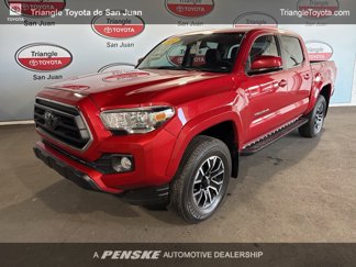 Used 2022 Toyota Tacoma SR5 image 1