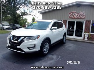 Used 2017 Nissan Rogue SV image 1