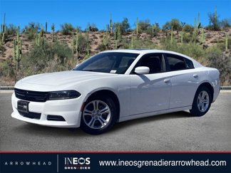 Used 2022 Dodge Charger SXT w/ Leather Interior Group image 1