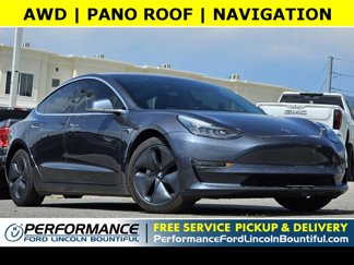 Used 2018 Tesla Model 3 Long Range image 1