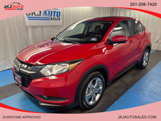 Used 2017 Honda HR-V EX image 1