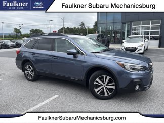 Used 2018 Subaru Outback 2.5i Limited image 1