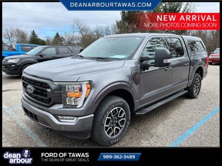 Certified 2021 Ford F150 XLT w/ Equipment Group 302A High image 1