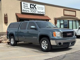 Used 2007 GMC Sierra 1500 SLT image 1