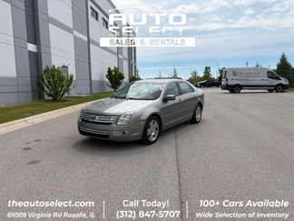Used 2008 Ford Fusion SEL image 1