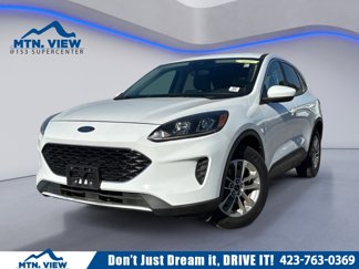 Used 2020 Ford Escape SE video 1