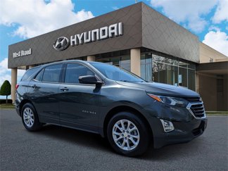 Used 2019 Chevrolet Equinox LS image 1
