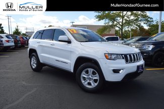 Used 2017 Jeep Grand Cherokee Laredo w/ Trailer Tow Group IV image 1