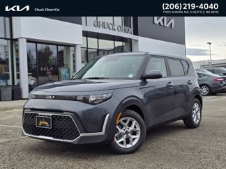 New 2025 Kia Soul LX image 1
