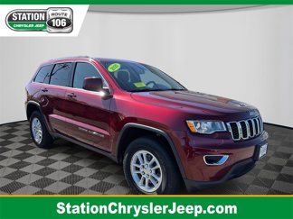 Used 2020 Jeep Grand Cherokee Laredo image 1