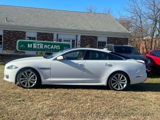 Used 2018 Jaguar XJ R-Sport image 1