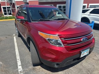 Used 2015 Ford Explorer Limited image 1