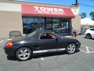 Used 1997 Porsche Boxster image 1