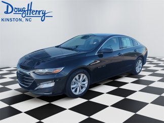 Used 2023 Chevrolet Malibu LT image 1
