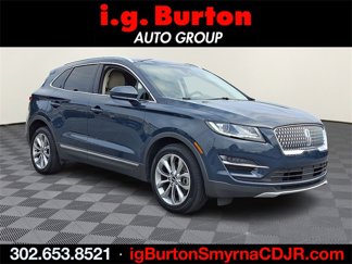 Used 2019 Lincoln MKC Select w/ Select Plus Package image 1