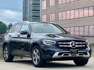 Used 2022 Mercedes-Benz GLC 300 4MATIC image 1