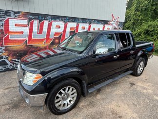 Used 2011 Nissan Frontier SL w/ Moonroof Pkg image 1