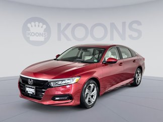 Used 2018 Honda Accord EX-L image 1