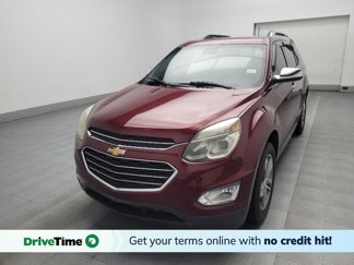 Used 2016 Chevrolet Equinox LTZ w/ Enhanced Convenience Package image 1