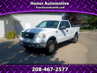 Used 2006 Ford F150 4x4 SuperCab video 1