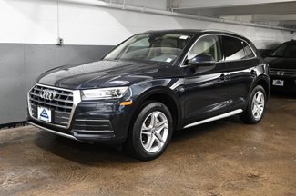 Used 2019 Audi Q5 2.0T Premium w/ Convenience Package image 1