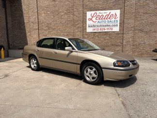 Used 2004 Chevrolet Impala w/ Preferred Equipment Group image 1