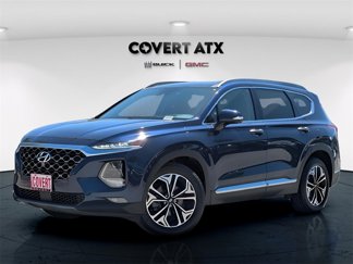 Used 2019 Hyundai Santa Fe FWD image 1