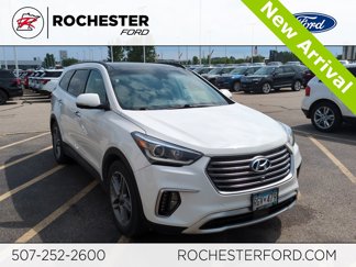 Used 2018 Hyundai Santa Fe SE w/ SE Ultimate Tech Package 03 image 1