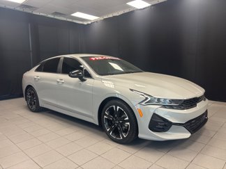 Used 2022 Kia K5 GT-Line image 1