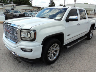 Used 2017 GMC Sierra 1500 SLT w/ Texas SLT Premium Package image 1