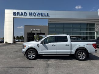 Used 2021 Ford F150 XLT w/ Equipment Group 302A High video 1
