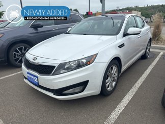 Used 2013 Kia Optima EX w/ Premium Pkg image 1