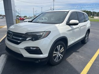 Used 2017 Honda Pilot EX-L image 1