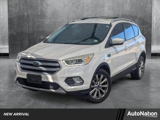 Used 2017 Ford Escape Titanium w/ Equipment Group 301A image 1