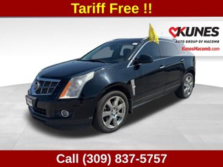 Used 2011 Cadillac SRX Performance image 1