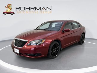 Used 2012 Chrysler 200 S w/ Sun/Sound Group image 1