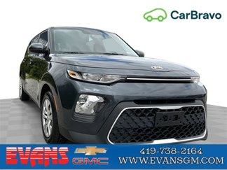 Used 2020 Kia Soul LX image 1
