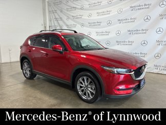 Used 2020 MAZDA CX-5 Grand Touring Reserve image 1