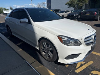 Used 2014 Mercedes-Benz E 350 4MATIC Sedan image 1