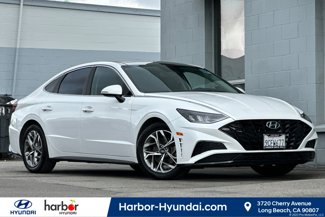 Certified 2022 Hyundai Sonata SEL w/ Convenience Package image 1