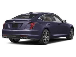New 2026 Cadillac CT5 Sport video 2