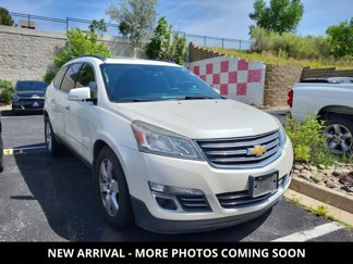 Used 2013 Chevrolet Traverse LTZ image 1