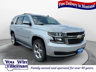 Used 2015 Chevrolet Tahoe LT image 1