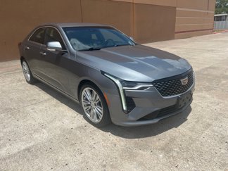 Used 2021 Cadillac CT4 Premium Luxury image 1