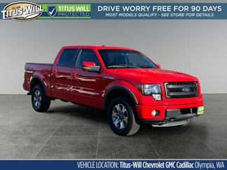 Used 2013 Ford F150 FX4 image 1