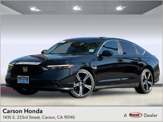 Certified 2023 Honda Accord Sport image 1