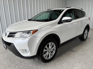 Used 2014 Toyota RAV4 Limited w/ Technology Package image 1